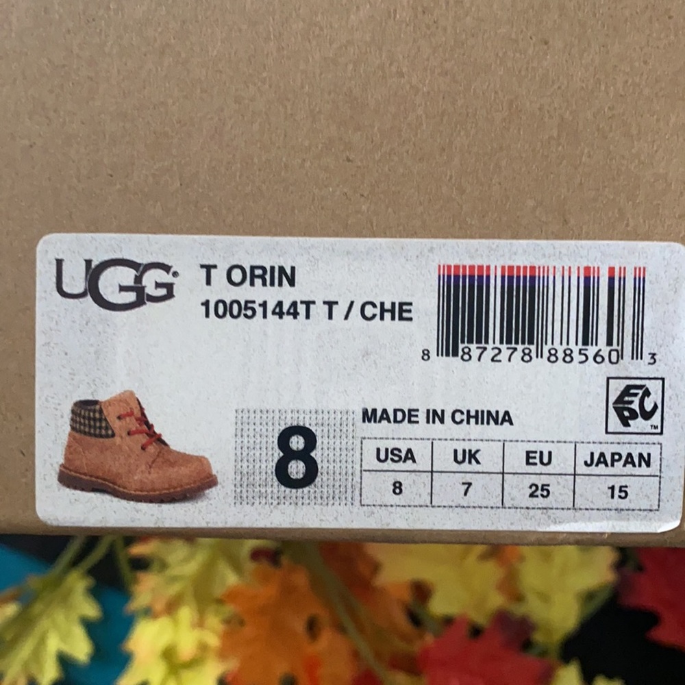 Brand new ugg winter boots for infants - Picture 6 of 6